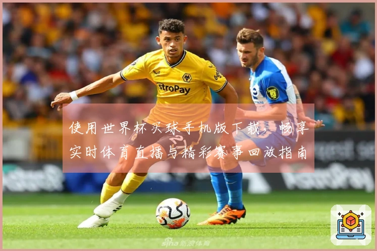 使用世界杯买球手机版下载，畅享实时体育直播与精彩赛事回放指南