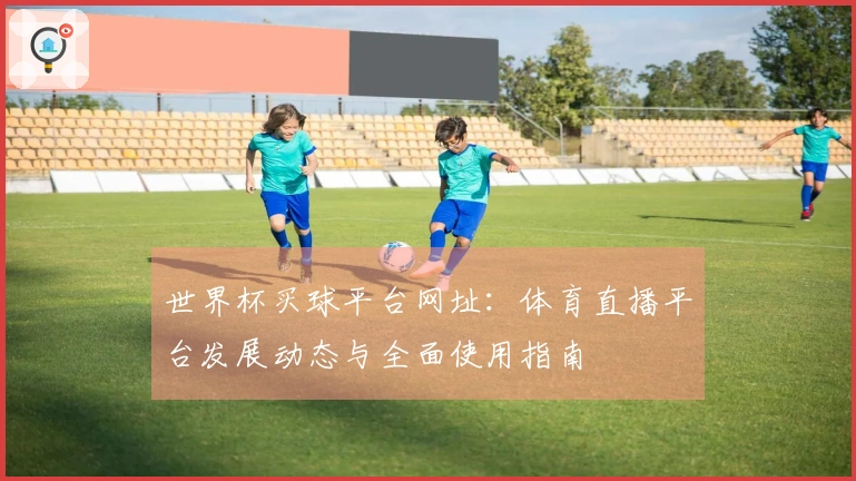 世界杯买球平台网址：体育直播平台发展动态与全面使用指南