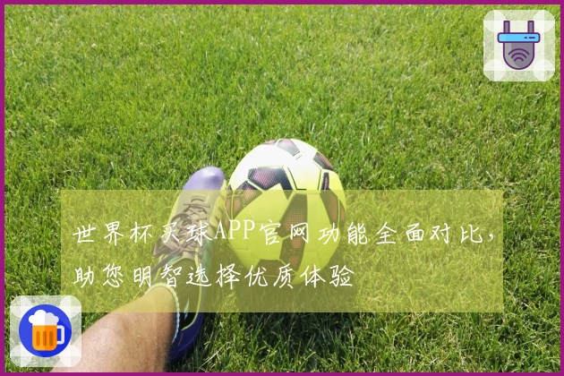 世界杯买球APP官网功能全面对比，助您明智选择优质体验