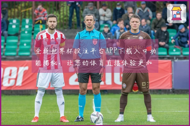 全新世界杯投注平台APP下载入口功能揭秘，让您的体育直播体验更加精彩！