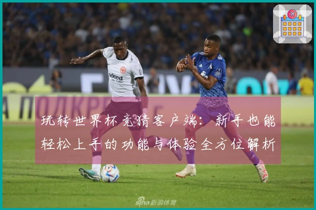 玩转世界杯竞猜客户端：新手也能轻松上手的功能与体验全方位解析