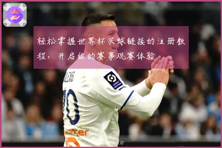 轻松掌握世界杯买球链接的注册教程，开启你的赛事观赛体验