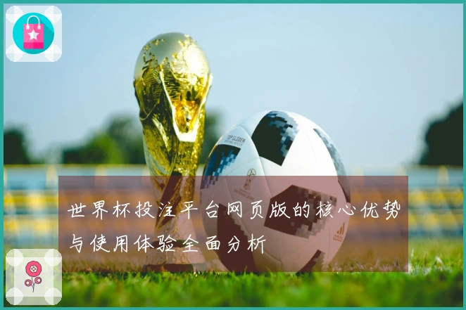 世界杯投注平台网页版的核心优势与使用体验全面分析